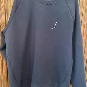 Classic Navy Sweatshirt szXL